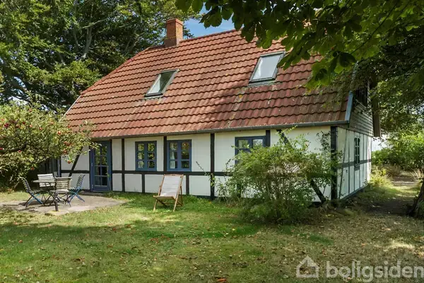 Villa på Højevej 5, 4983 Dannemare