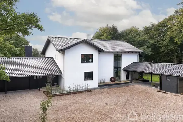 Villa på Odinsvej 25, 9700 Brønderslev