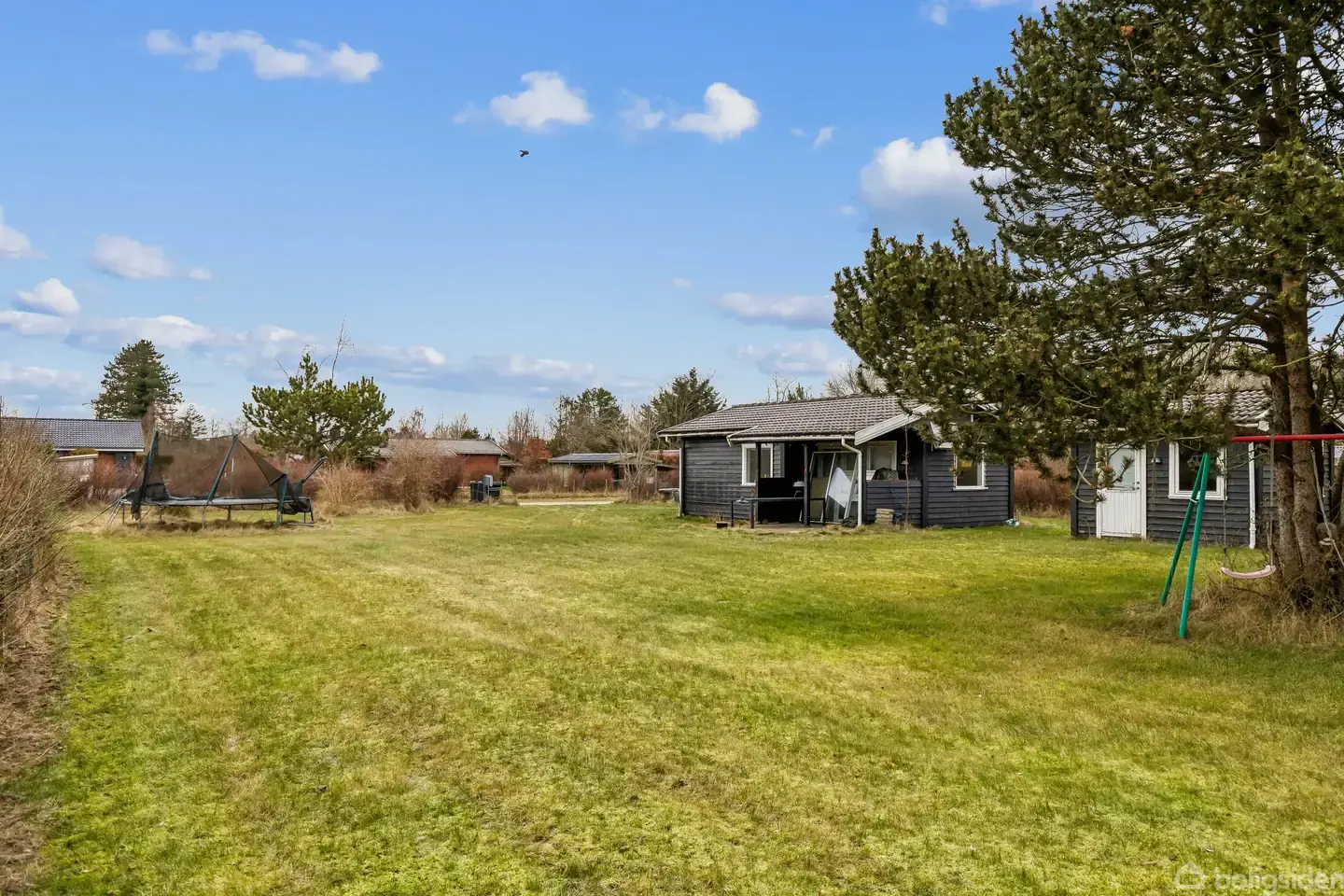 Fritidsbolig på Rønvej 3, 4593 Eskebjerg