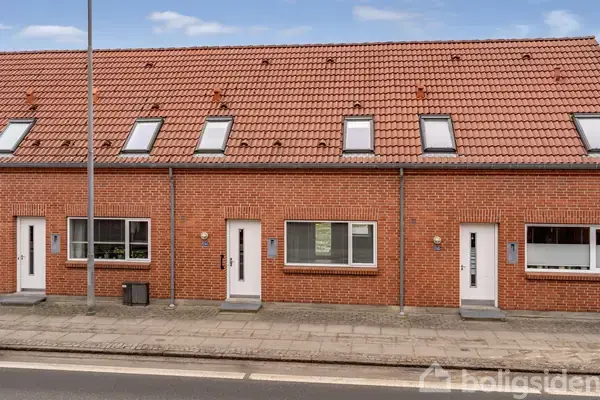 Rækkehus på Nørregade 26C, 7200 Grindsted