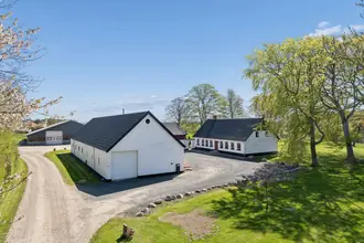 Villa på Mattrupvej 15, Aale, 7160 Tørring