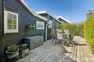 Fritidsbolig på Hf. Maglebylund 302, 2791 Dragør