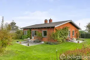 Villa på Lupinvej 12, 3450 Allerød
