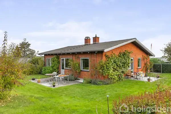 Villa på Lupinvej 12, 3450 Allerød