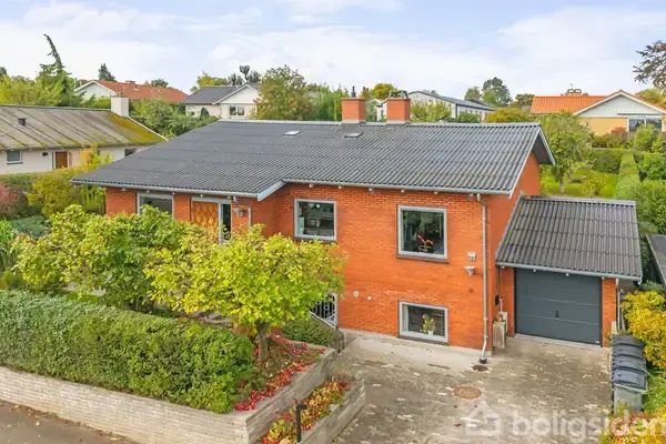 Villa på Lupinvej 12, 3450 Allerød