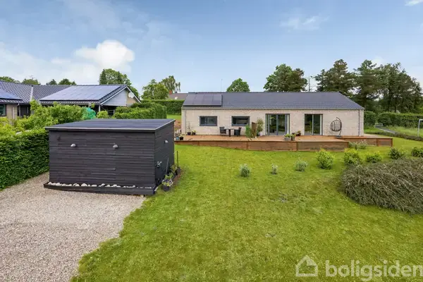 Villa på Rosenholmgrenen 10, 5462 Morud