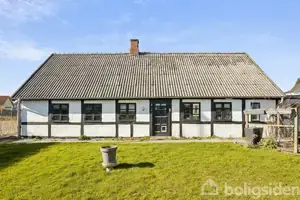Villa på Strøby Bygade 53, 4671 Strøby