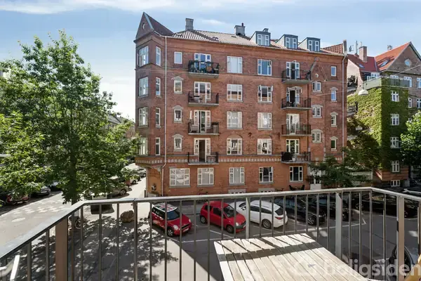 Ejerlejlighed på Frederiksvej 20, 1. tv., 2000 Frederiksberg