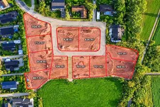 Helårsgrund på Hjortevænget 608, Ullerød, 2980 Kokkedal