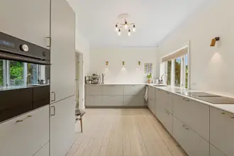 Villa på Solvænget 12, 3480 Fredensborg