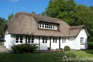 Villa på Kirkestien 1, 8983 Gjerlev J