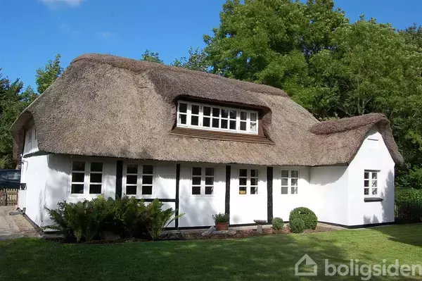 Villa på Kirkestien 1, 8983 Gjerlev J