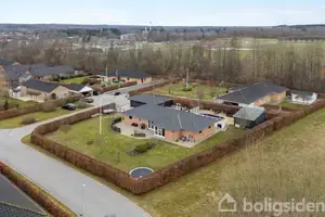 Villa på Skovtoften 23, 8550 Ryomgård