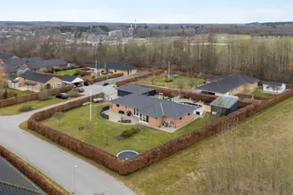 Villa på Skovtoften 23, 8550 Ryomgård