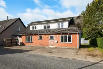 Villa på Langgade 30, 7321 Gadbjerg