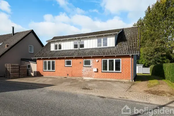 Villa på Langgade 30, 7321 Gadbjerg