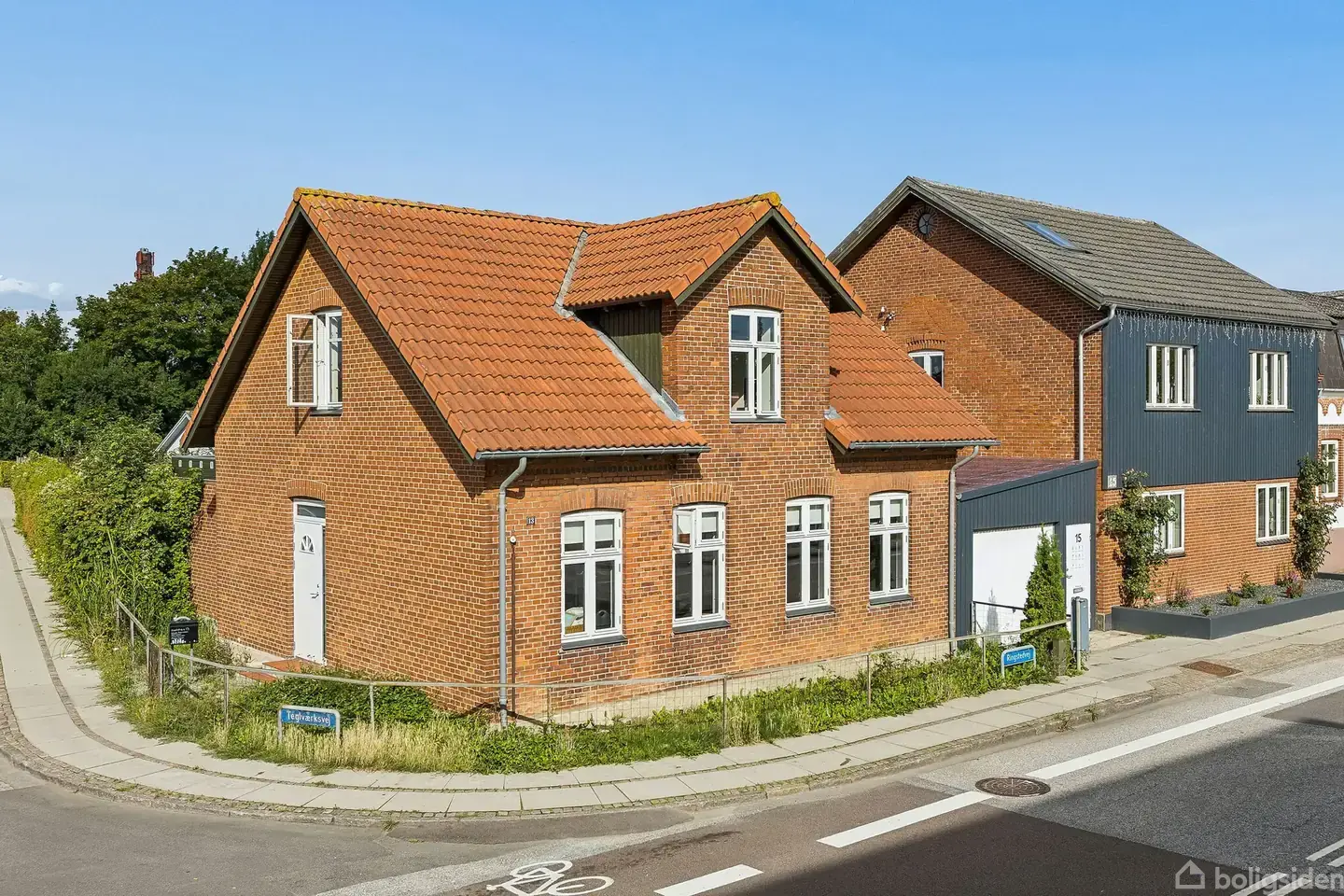 Villa på Ringstedvej 13, 4690 Haslev