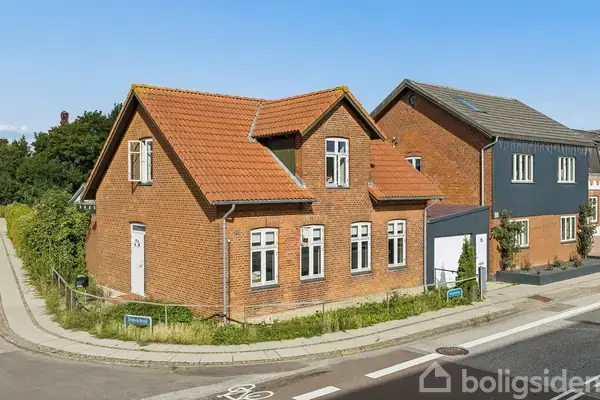 Villa på Ringstedvej 13, 4690 Haslev