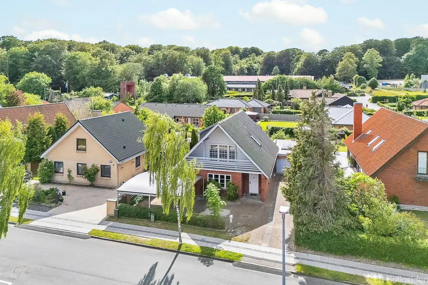 Villa på Boulevarden 20, 8300 Odder