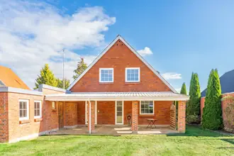 Villa på Boulevarden 20, 8300 Odder