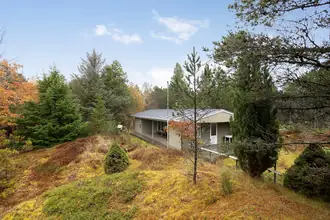 Fritidshus på Tyttebærvej 24, Napstjert, 9981 Jerup