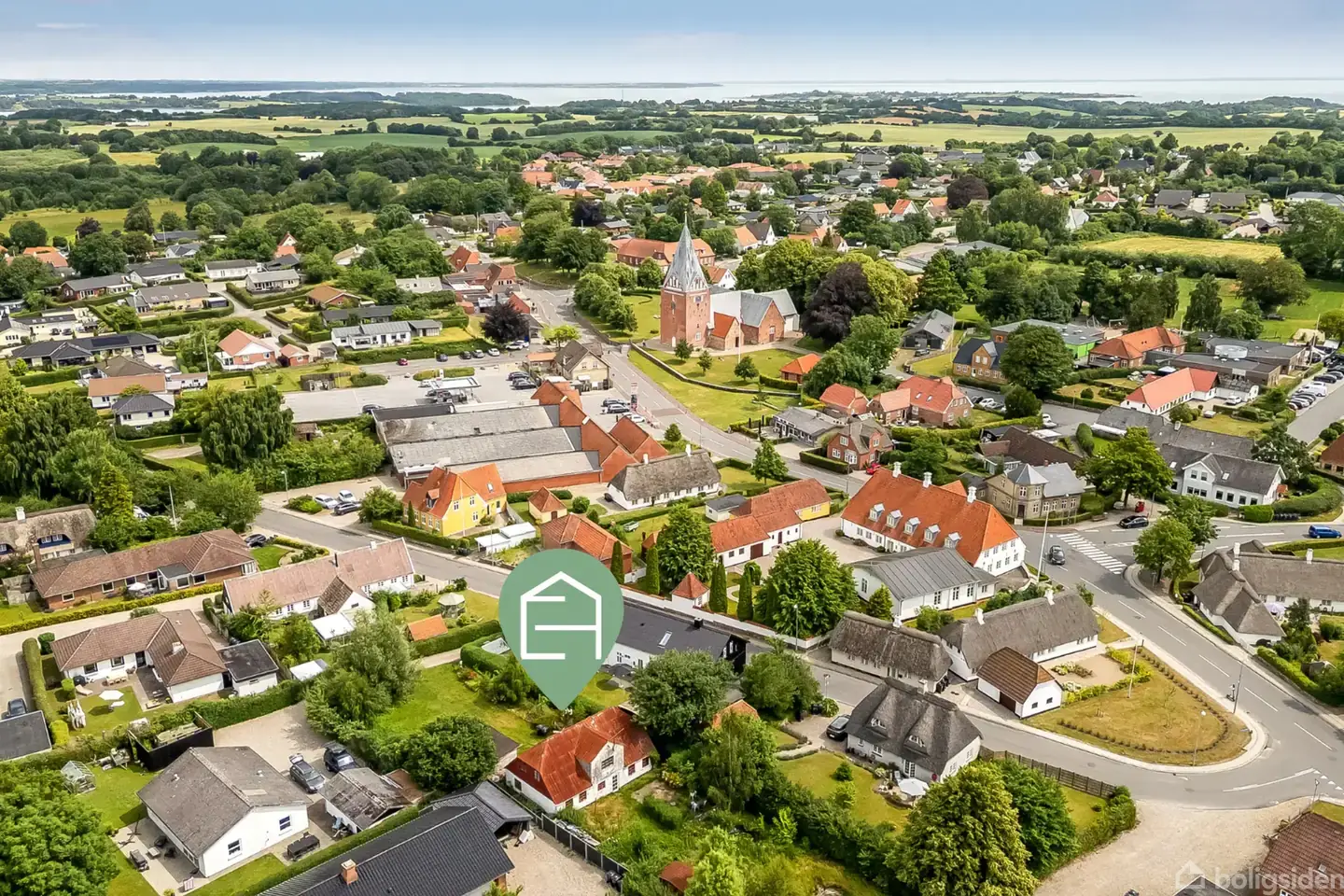 Villa på Løjt Gildegade 5A, 6200 Aabenraa