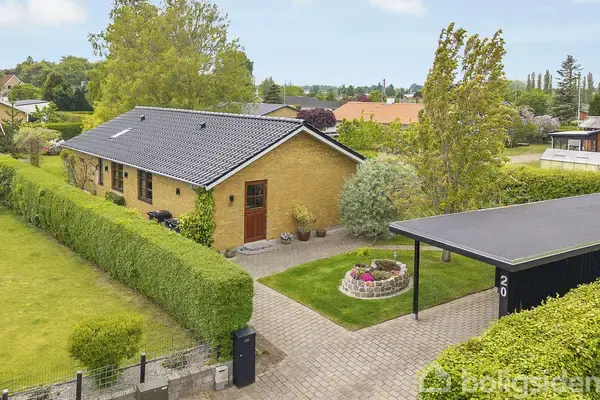 Villa på Taksvænget 20, 5270 Odense N