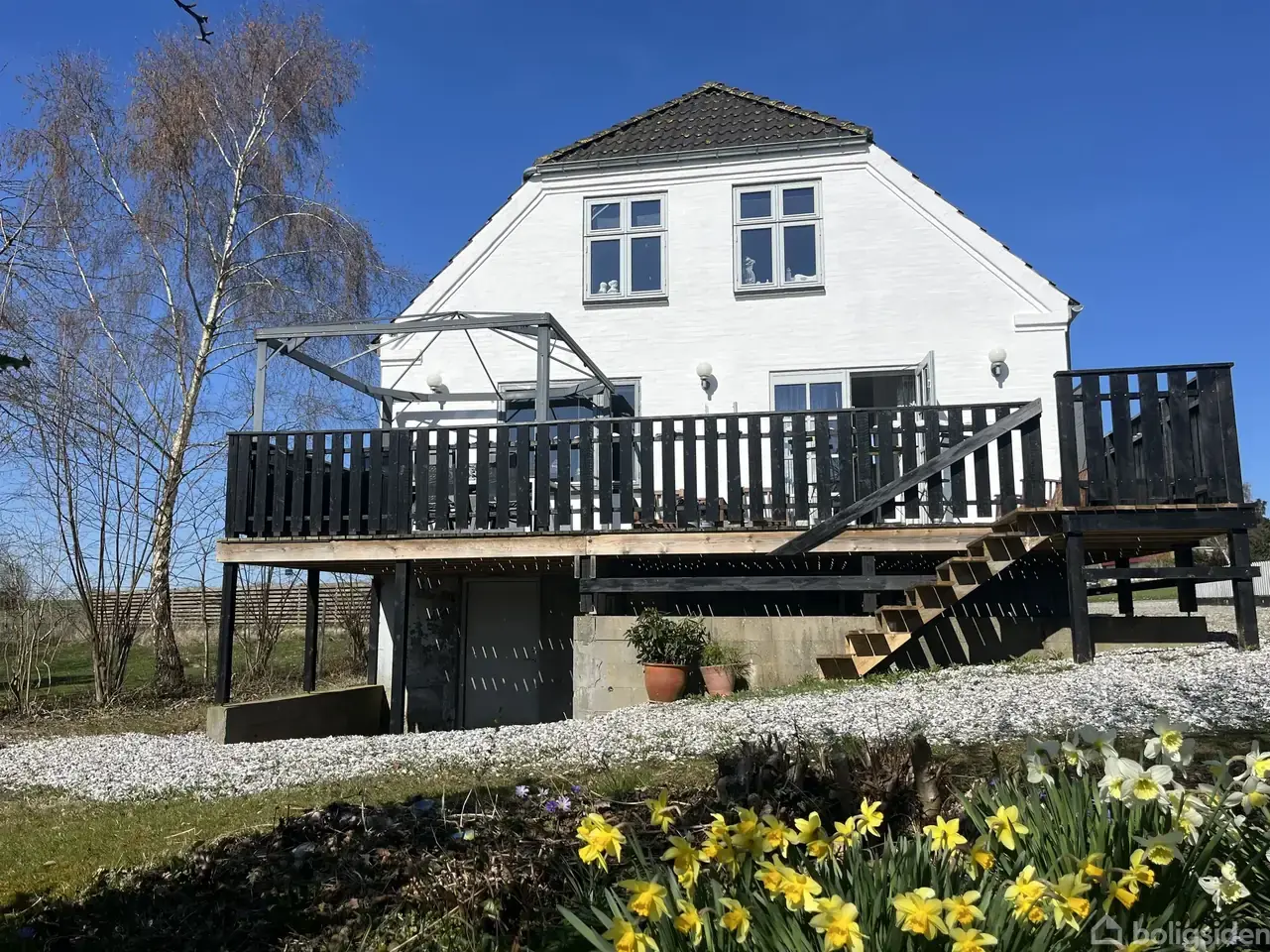 Villa på Dunkærvej 5, 5970 Ærøskøbing