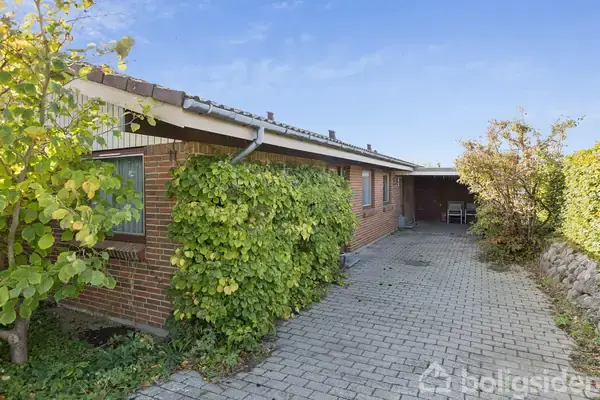 Villa på Jørgen Roedsvej 11, 4760 Vordingborg