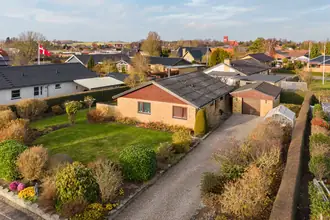 Villa på Drosselvej 5, 4840 Nørre Alslev