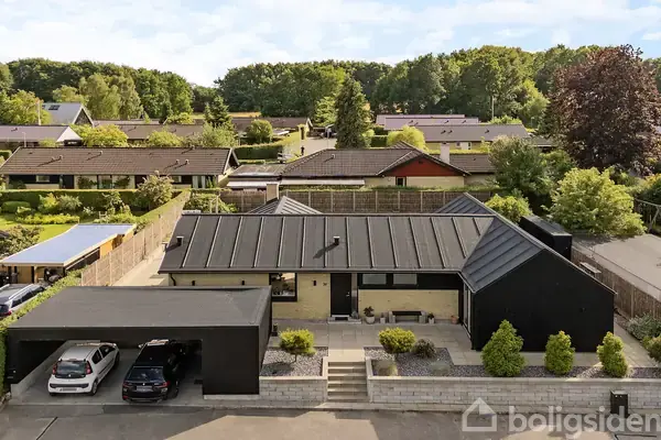 Villa på Gyldenkronesvej 30, 8320 Mårslet