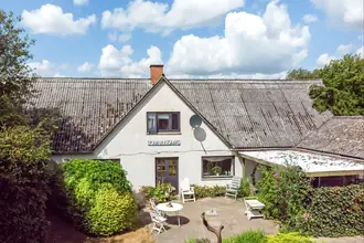 Villa på Stubbekøbingvej 109, Barup, 4850 Stubbekøbing