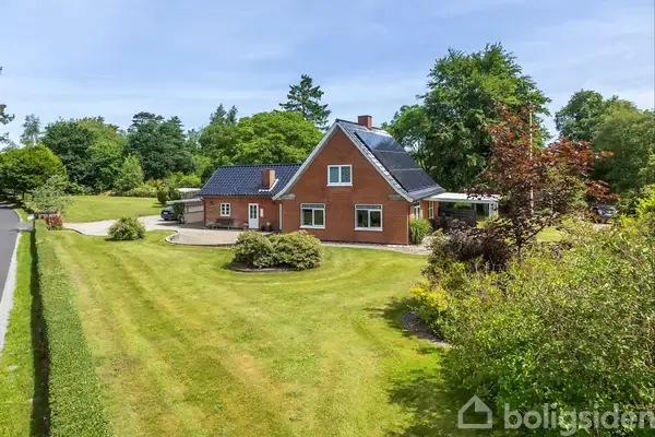 Villa på Hærvejen 3, 6500 Vojens