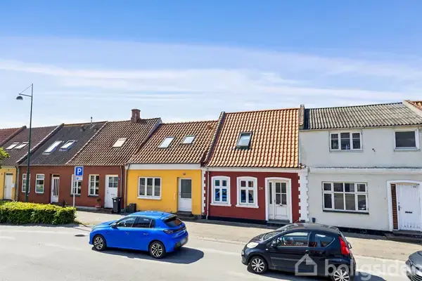 Rækkehus på Odensevej 24, 5500 Middelfart