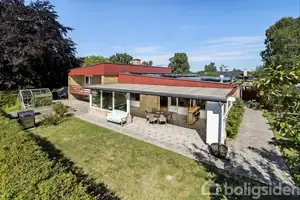 Villa på Fyrrehøj 10, 3550 Slangerup