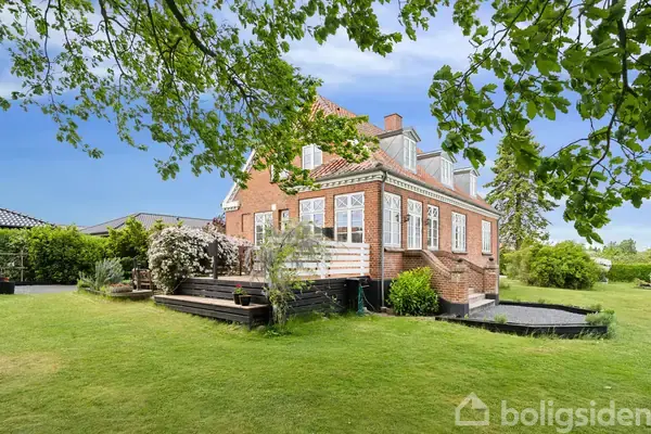Villa på Gammel Nybyvej 49, 5700 Svendborg