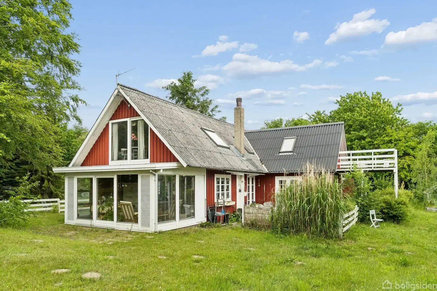 Fritidsbolig på Vester Herredsvej 13, 8400 Ebeltoft