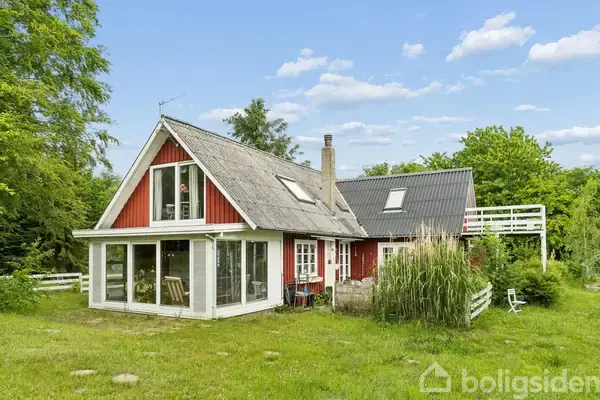 Fritidsbolig på Vester Herredsvej 13, 8400 Ebeltoft