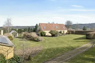 Villa på Oddervej 12, 8600 Silkeborg