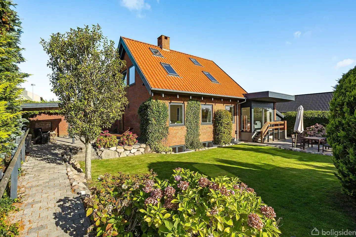 Villa på Havrebakken 36, 8200 Aarhus N