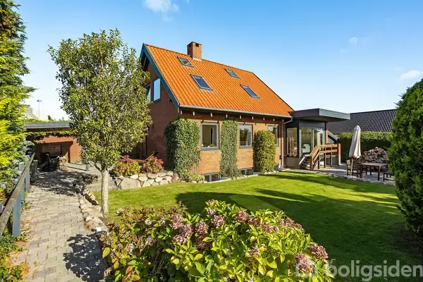 Villa på Havrebakken 36, 8200 Aarhus N