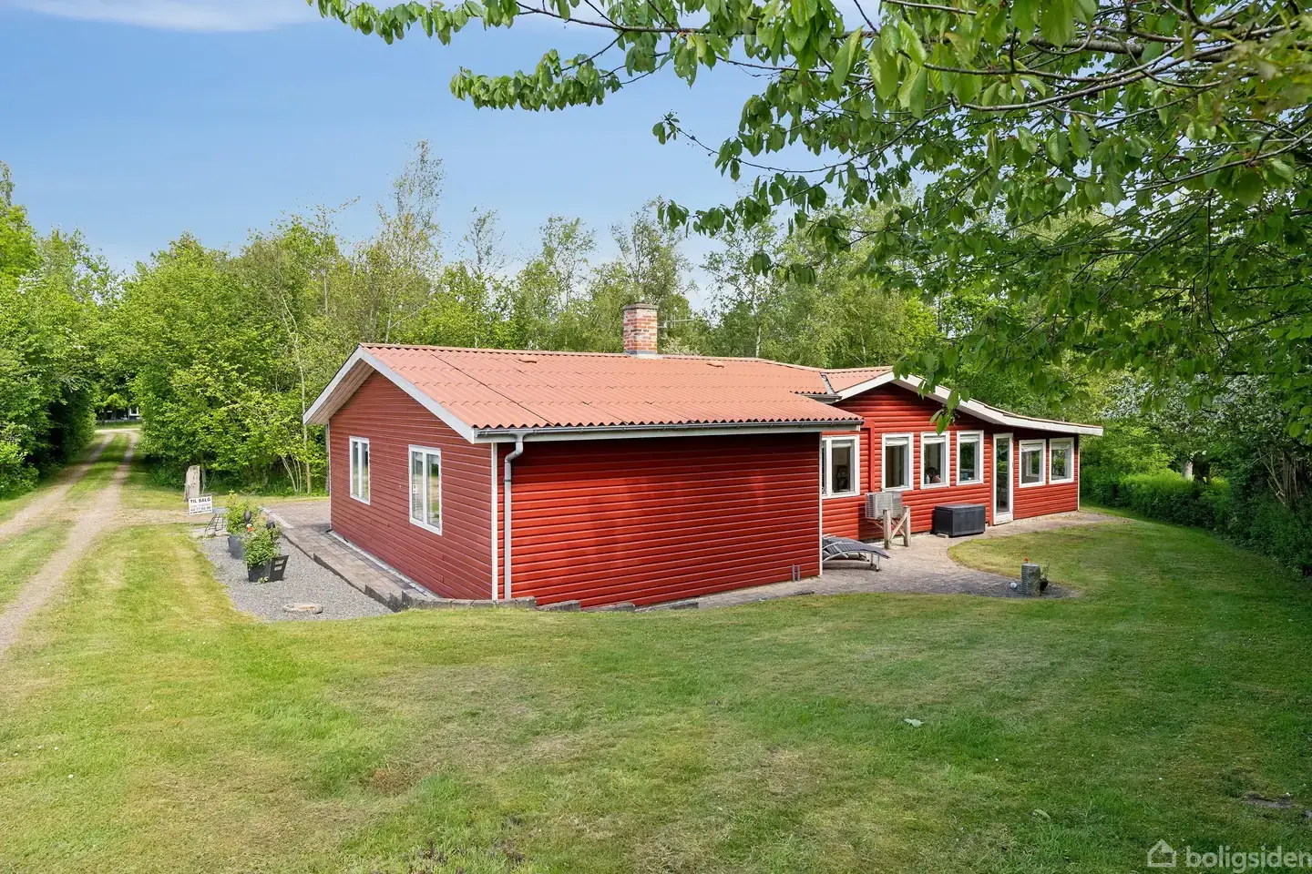 Fritidsbolig på Astrup Vig 112, 7870 Roslev