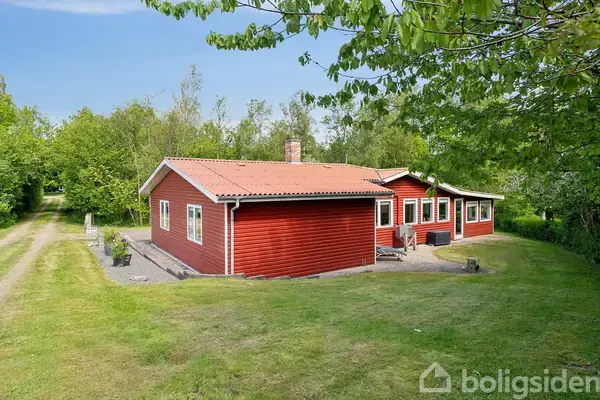 Fritidsbolig på Astrup Vig 112, 7870 Roslev