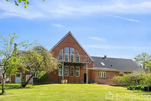 Villa på Gl. Randersvej 5, 8850 Bjerringbro