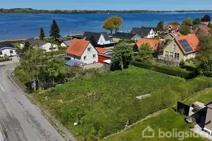 Helårsgrund på Fr.Olsensvej 8, 4300 Holbæk