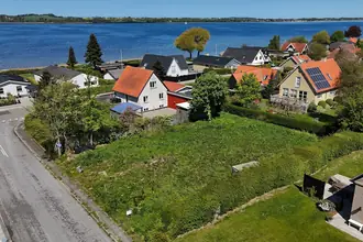Helårsgrund på Fr.Olsensvej 8, Allerup, 4300 Holbæk