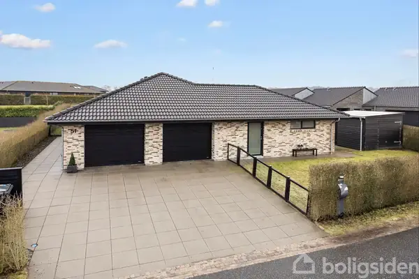 Villa på Skovhaven 51, 7080 Børkop