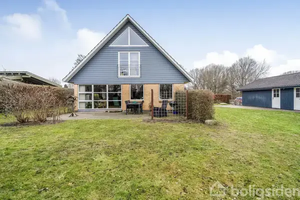 Villa på Smedievej 93, 3400 Hillerød