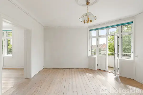 Ejerlejlighed på Rebekkavej 2, 1. tv., 2900 Hellerup