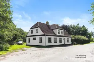 Villa på Skivervej 49, 9362 Gandrup